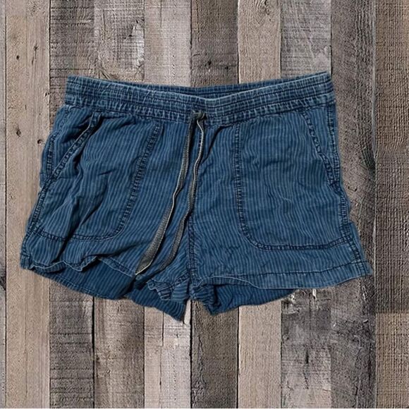 Jcrew Denim Lounge Shorts - Picture 2 of 5